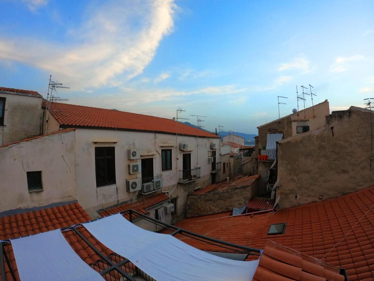 Apartamento Gioeni 23 Cefalú Exterior foto