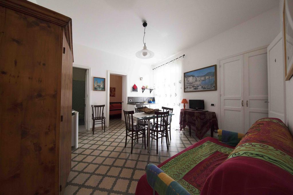 Apartamento Gioeni 23 Cefalú Habitación foto