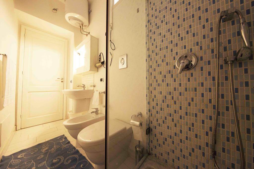 Apartamento Gioeni 23 Cefalú Habitación foto